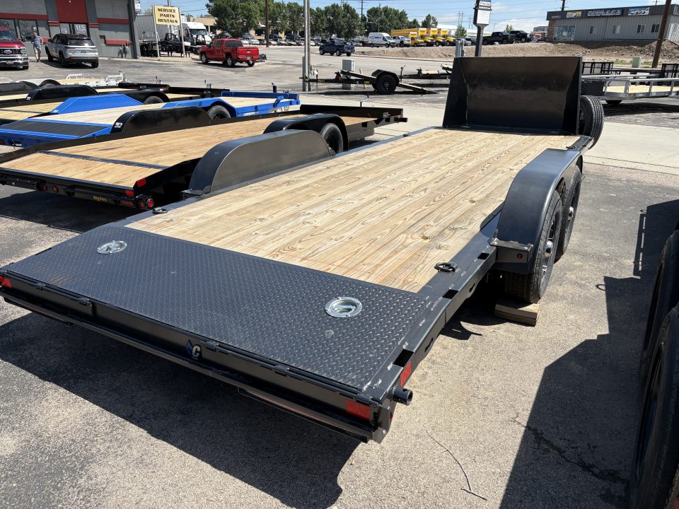 New 2026 Diamond C Trailers GTF206L 20X83 Car Hauler