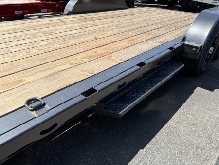 New 2026 Diamond C Trailers GTF206L 20X83 Car Hauler