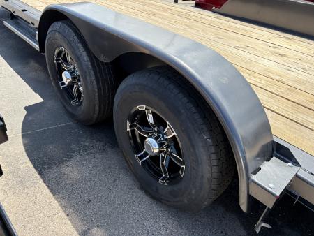 New 2026 Diamond C Trailers GTF206L 20X83 Car Hauler
