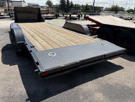 New 2026 Diamond C Trailers GTF206L 20X83 Car Hauler