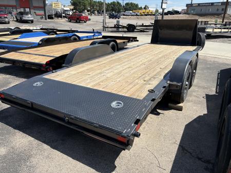 New 2026 Diamond C Trailers GTF206L 20X83 Car Hauler