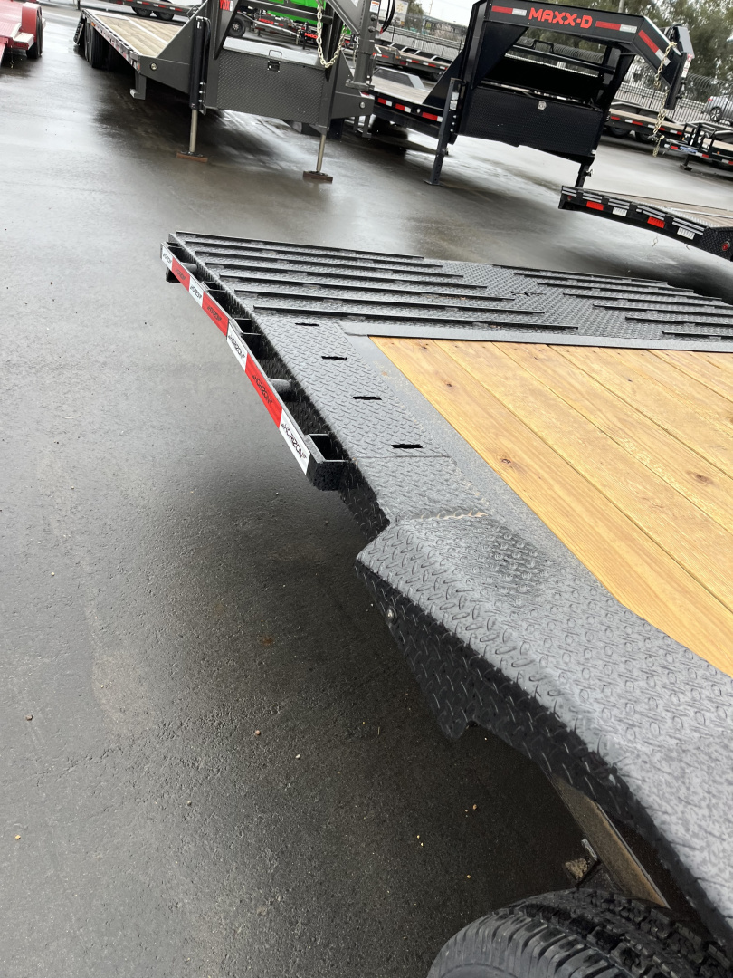 New 2026 Horizon Trailers EWZ40X102X30GN7K Flatbed Trailer