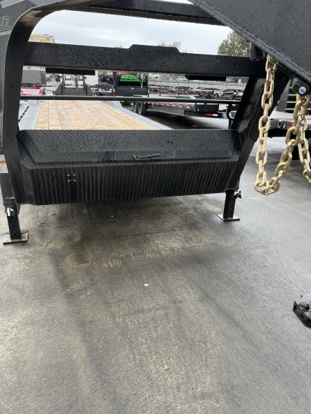 New 2026 Horizon Trailers EWZ40X102X30GN7K Flatbed Trailer