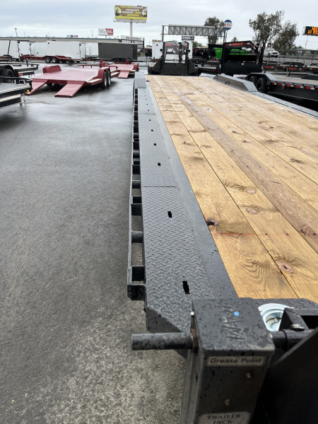 New 2026 Horizon Trailers EWZ40X102X30GN7K Flatbed Trailer
