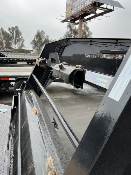 New 2026 Horizon Trailers EWZ40X102X30GN7K Flatbed Trailer