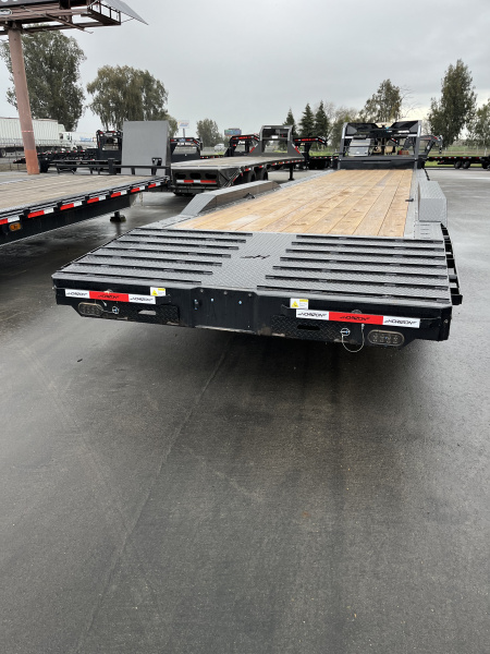 New 2026 Horizon Trailers EWZ40X102X30GN7K Flatbed Trailer