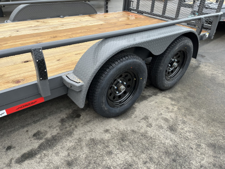 New 2026 Horizon Trailers UTZ16X83X22BP3.5K Utility Trailer