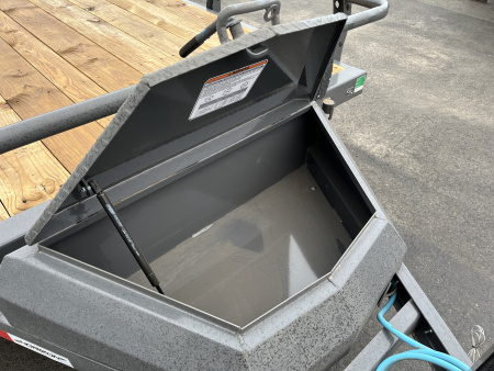 New 2026 Horizon Trailers UTZ16X83X22BP3.5K Utility Trailer