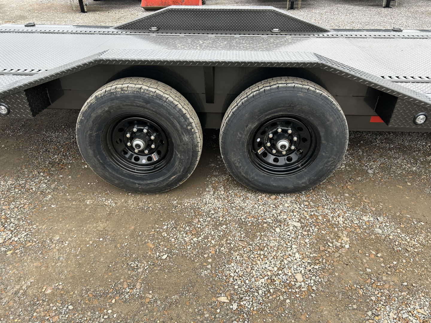 New 2026 MAXX-D Power Tilt Equipment Trailer | 83" x 22' | 14K