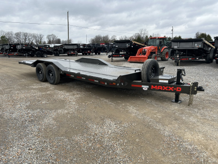 New 2026 MAXX-D Power Tilt Equipment Trailer | 83  x 22' | 14K