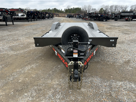 New 2026 MAXX-D Power Tilt Equipment Trailer | 83" x 22' | 14K