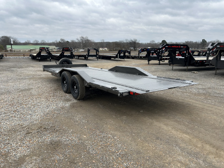 New 2026 MAXX-D Power Tilt Equipment Trailer | 83" x 22' | 14K