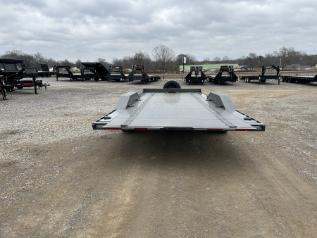 New 2026 MAXX-D Power Tilt Equipment Trailer | 83" x 22' | 14K