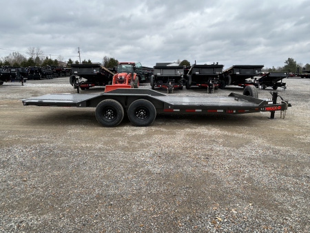 New 2026 MAXX-D Power Tilt Equipment Trailer | 83" x 22' | 14K