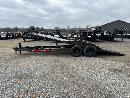 New 2026 MAXX-D Power Tilt Equipment Trailer | 83" x 22' | 14K