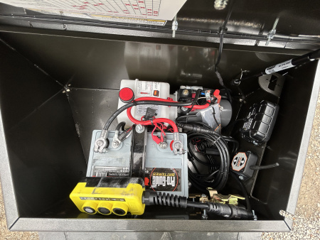 New 2026 MAXX-D Power Tilt Equipment Trailer | 83" x 22' | 14K