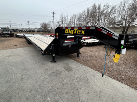 New 2026 Big Tex Trailers 22GN-33D5A-MRBK Gooseneck Bodies