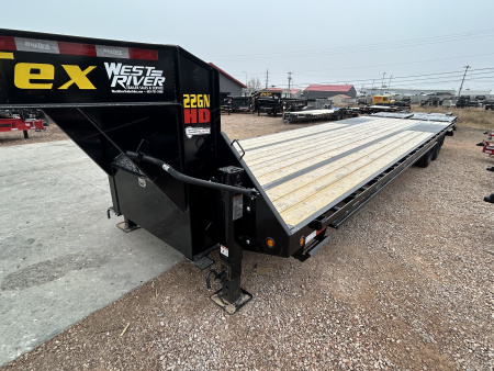 New 2026 Big Tex Trailers 22GN-33D5A-MRBK Gooseneck Bodies