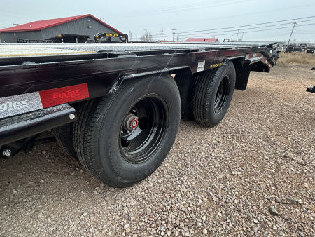 New 2026 Big Tex Trailers 22GN-33D5A-MRBK Gooseneck Bodies