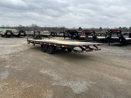 New 2026 MAXXD Deckover Tilt Trailer | 102" x 22' 17.5K GVWR