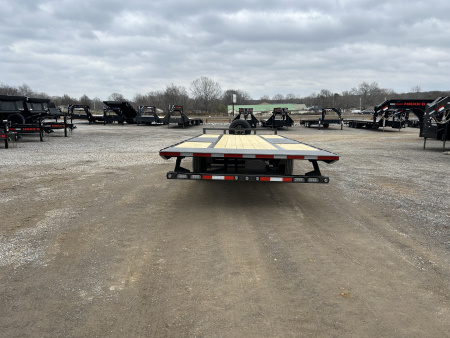 New 2026 MAXXD Deckover Tilt Trailer | 102" x 22' 17.5K GVWR