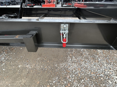 New 2026 MAXXD Deckover Tilt Trailer | 102" x 22' 17.5K GVWR