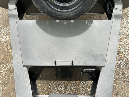 New 2026 MAXXD Deckover Tilt Trailer | 102" x 22' 17.5K GVWR