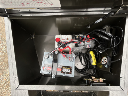 New 2026 MAXXD Deckover Tilt Trailer | 102" x 22' 17.5K GVWR