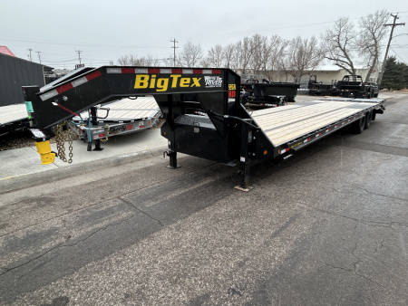 New 2026 Big Tex Trailers 22GN-35D5A-MRBK Gooseneck Bodies