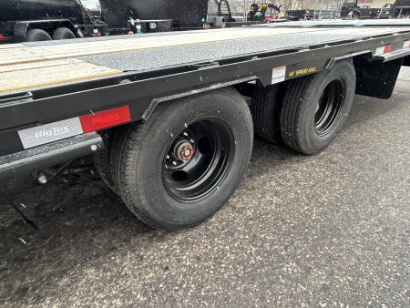 New 2026 Big Tex Trailers 22GN-35D5A-MRBK Gooseneck Bodies