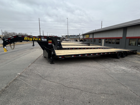 New 2026 Big Tex Trailers 25GN-40D5A-MRBK Gooseneck Bodies