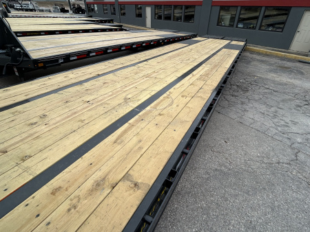 New 2026 Big Tex Trailers 25GN-40D5A-MRBK Gooseneck Bodies