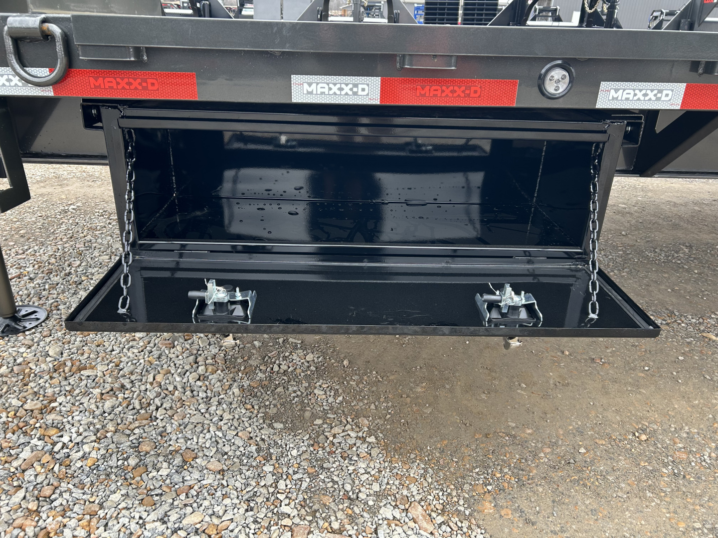 New 2026 MAXXD Gooseneck Trailer | 34' x 102' 30K GVWR