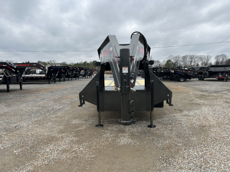 New 2026 MAXXD Gooseneck Trailer | 34' x 102' 30K GVWR