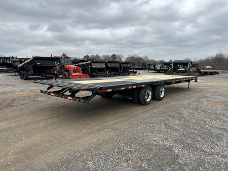 New 2026 MAXXD Gooseneck Trailer | 34' x 102' 30K GVWR
