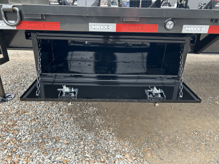 New 2026 MAXXD Gooseneck Trailer | 34' x 102' 30K GVWR
