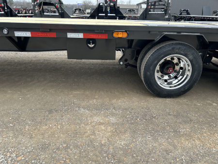 New 2026 MAXXD Gooseneck Trailer | 34' x 102' 30K GVWR