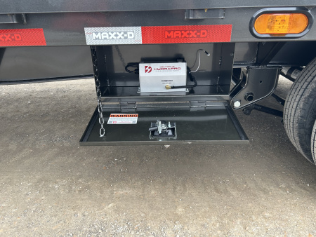 New 2026 MAXXD Gooseneck Trailer | 34' x 102' 30K GVWR