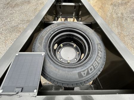 New 2026 MAXXD Gooseneck Trailer | 34' x 102' 30K GVWR