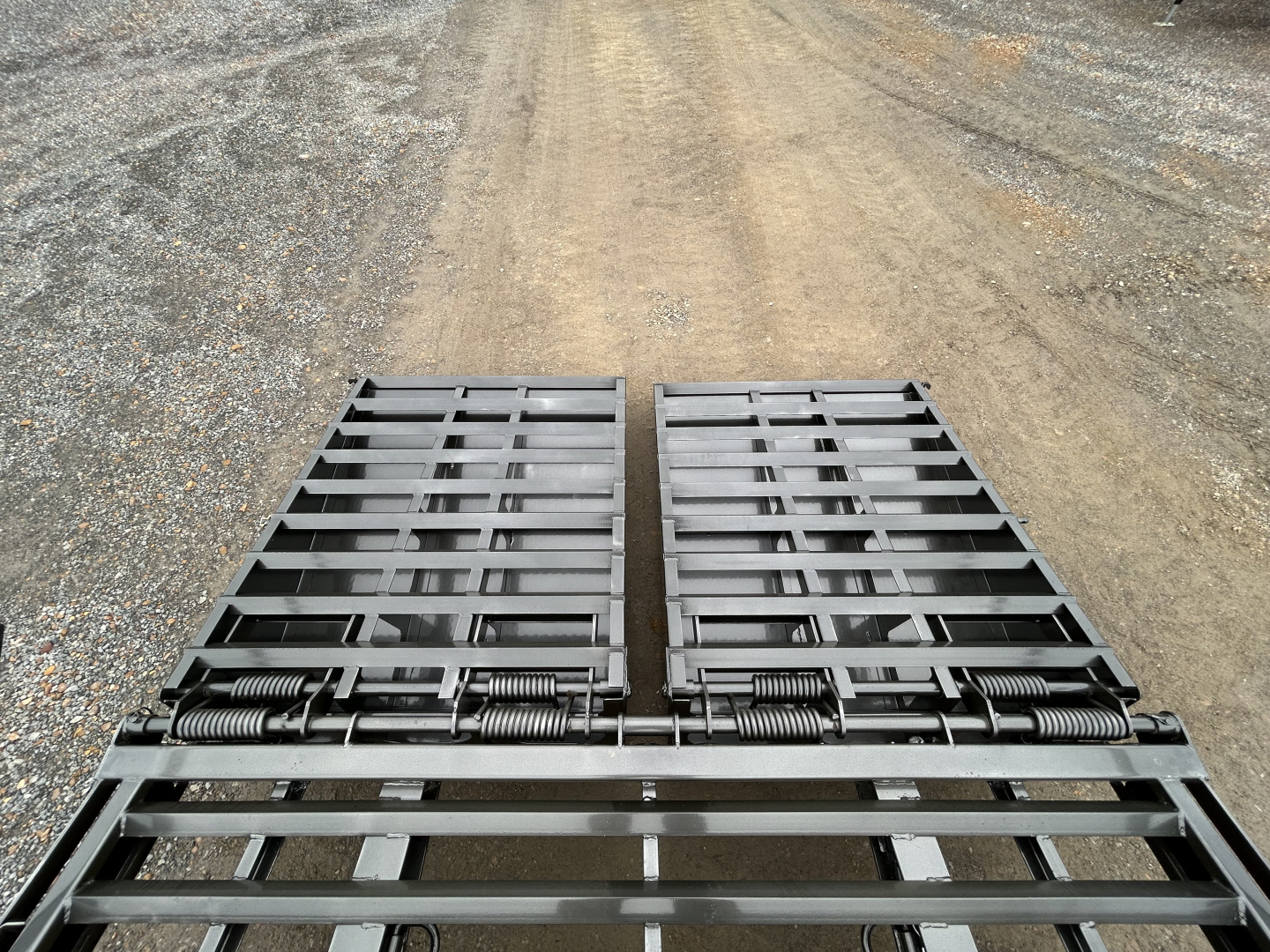 New 2026 MAXX-D 102"X25' 25.9K Gooseneck Flatbed Trailer