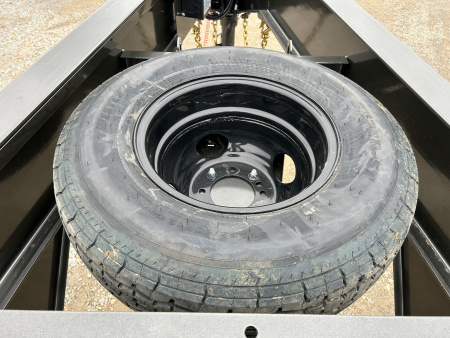 New 2026 MAXX-D 102"X25' 25.9K Gooseneck Flatbed Trailer