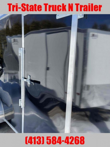 New 2026 CarMate 7x16 Enclosed trailer