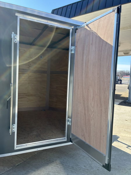 New 2026 7x14 Stealth Enclosed Cargo Trailer