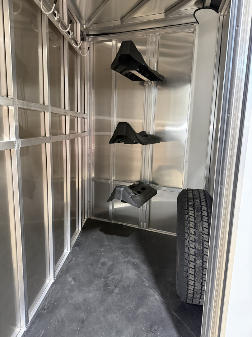 New 2026 Frontier Trailers Colt Horse Trailer/3 Horse Slant