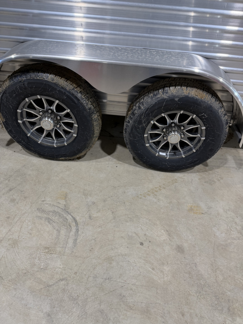 New 2026 Frontier Trailers Colt Horse Trailer/3 Horse Slant