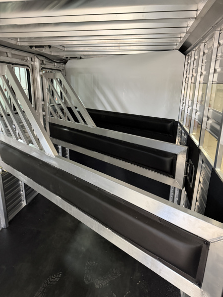 New 2026 Frontier Trailers Colt Horse Trailer/3 Horse Slant