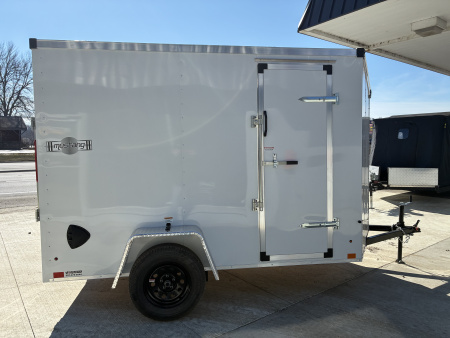 New 2026 Stealth 6x10 Enclosed Trailer
