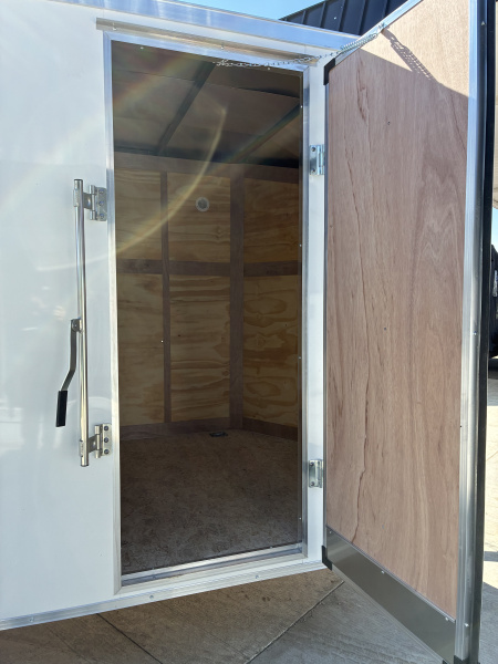 New 2026 Stealth 6x10 Enclosed Trailer