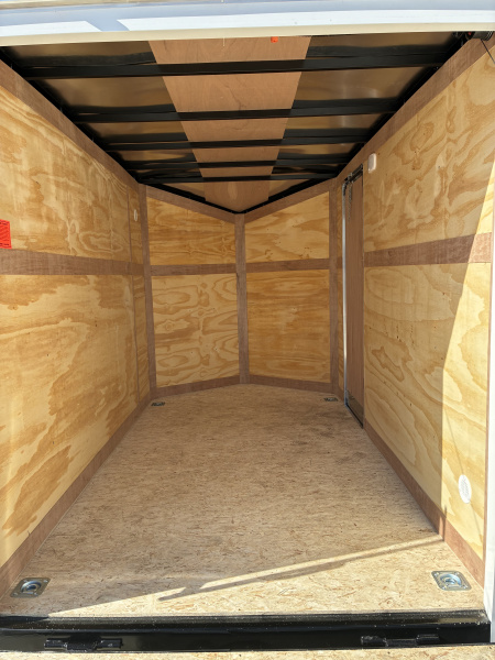 New 2026 Stealth 6x10 Enclosed Trailer
