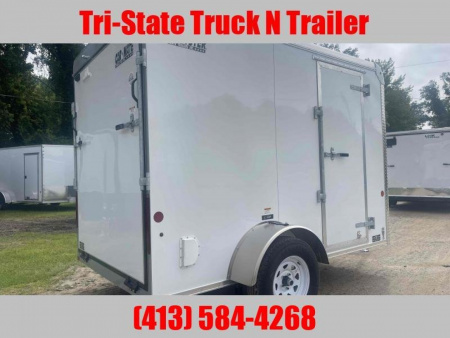 New 2026 CarMate 5x8.5 Enclosed Trailer